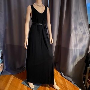 Donna Karan signature, gold label, dress, size M